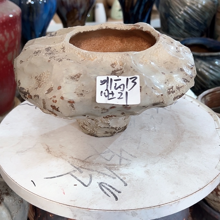 景德镇精品花盆栽适合盆栽