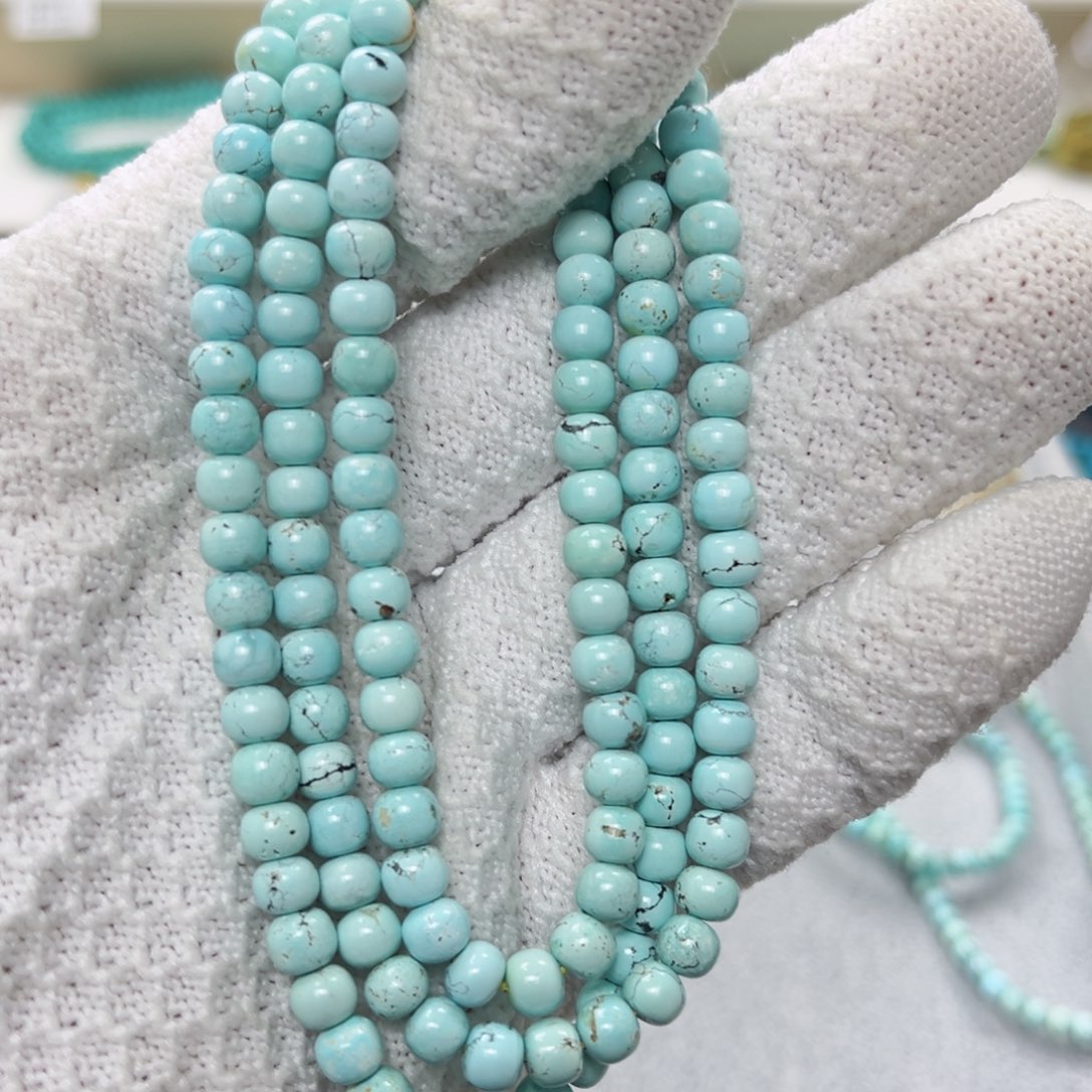 绿松石绿松石未镶嵌