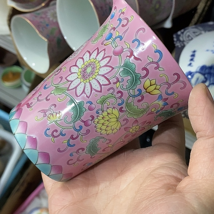 陶瓷艺术品及陶瓷制品