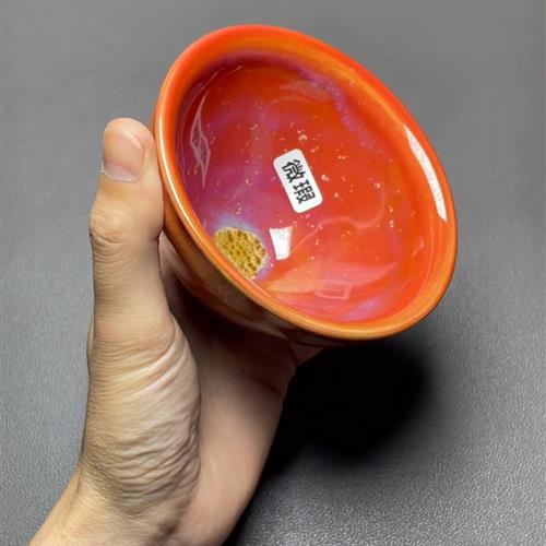 【闪购商品】茶盏-瑕疵-560.........