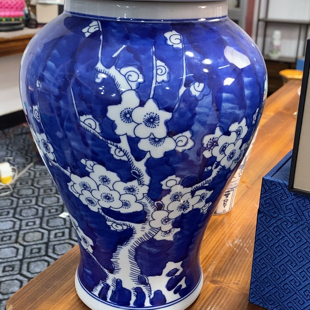 景德镇陶瓷花瓶摆件