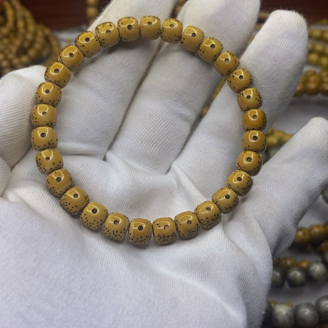 手串星月菩提海南星月菩提