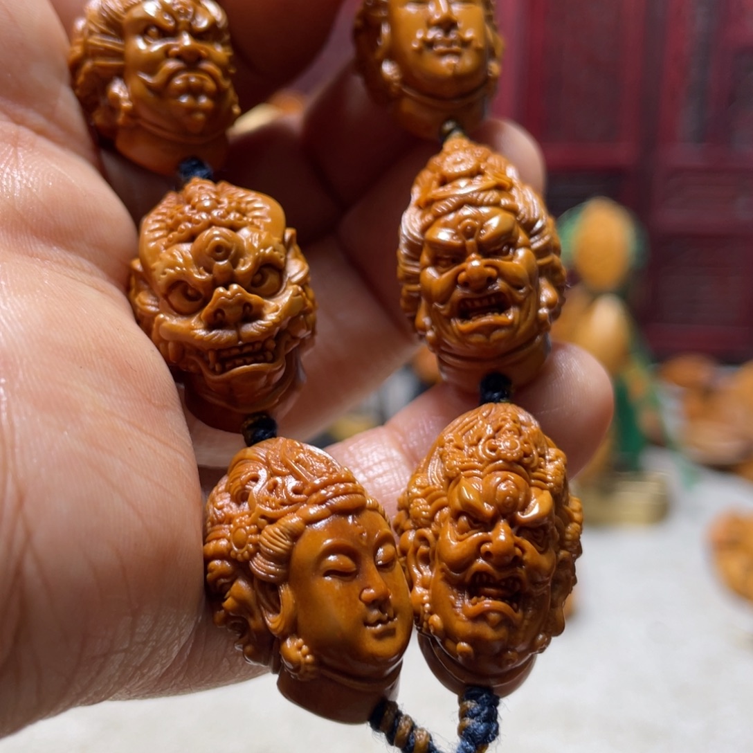 橄榄核手串/手链橄榄核