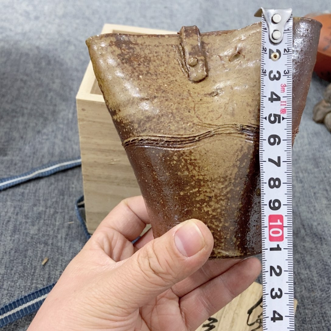 紫砂茶杯非常满意好看得物件
