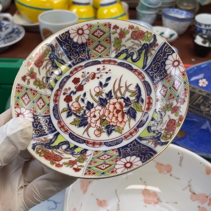 陶瓷他家瓷器真美…开播了