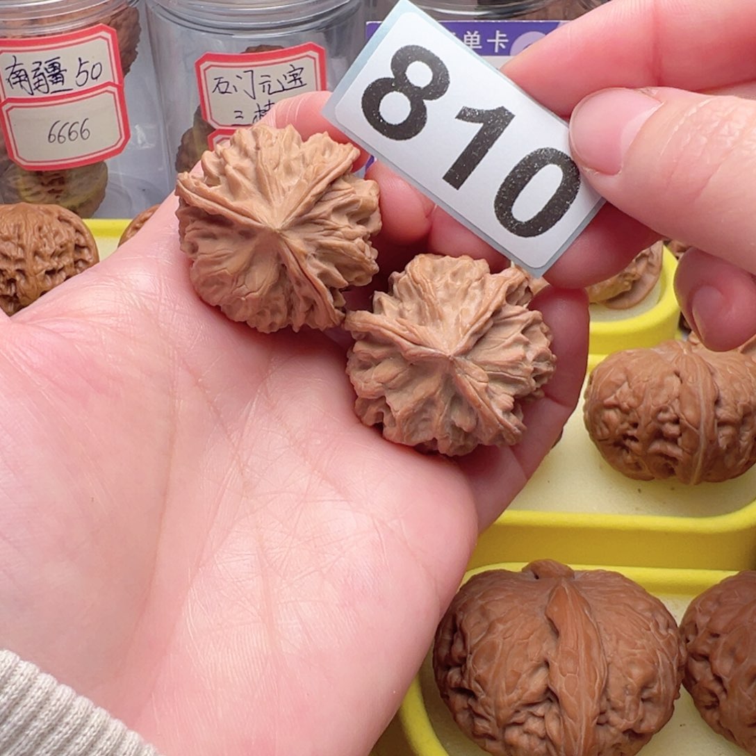文玩核桃把件文玩810