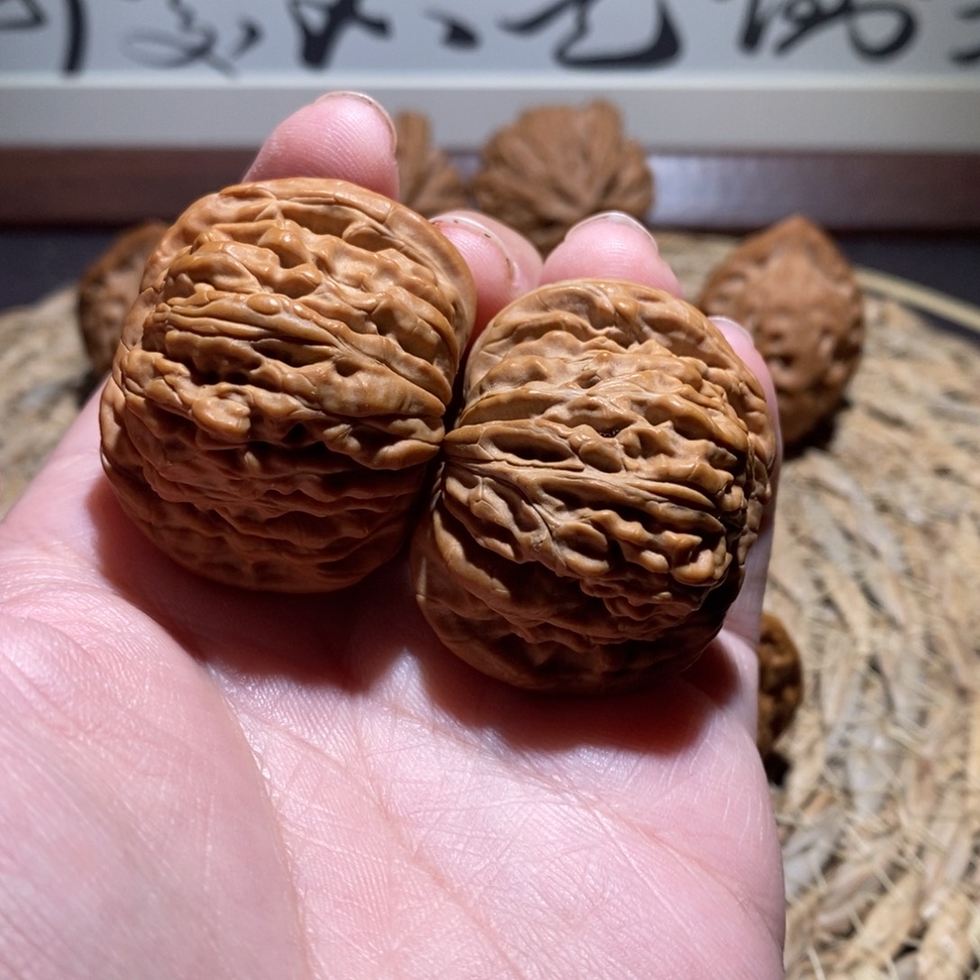 胜***家吊坠桃核39汉高楼