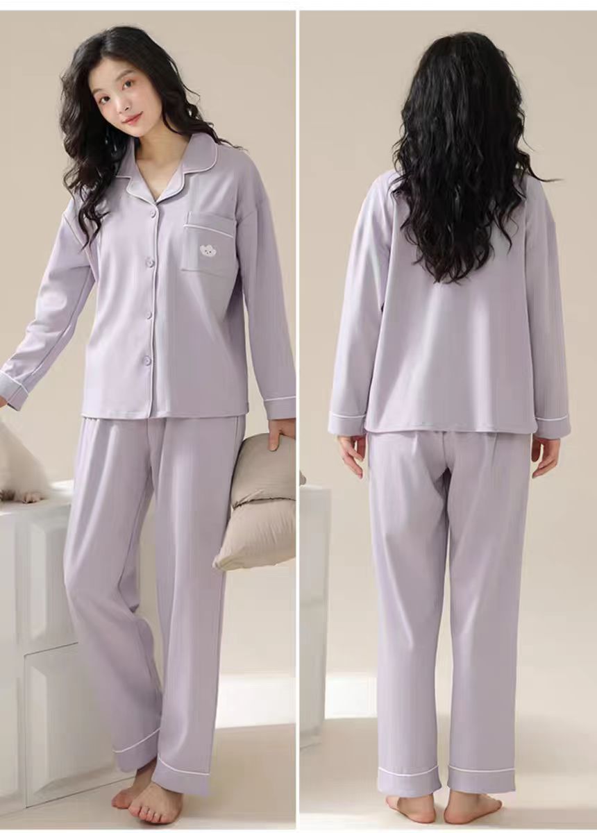 芬腾芬腾801-899家居服听主播口令找到对应编号选择尺码拍下即可