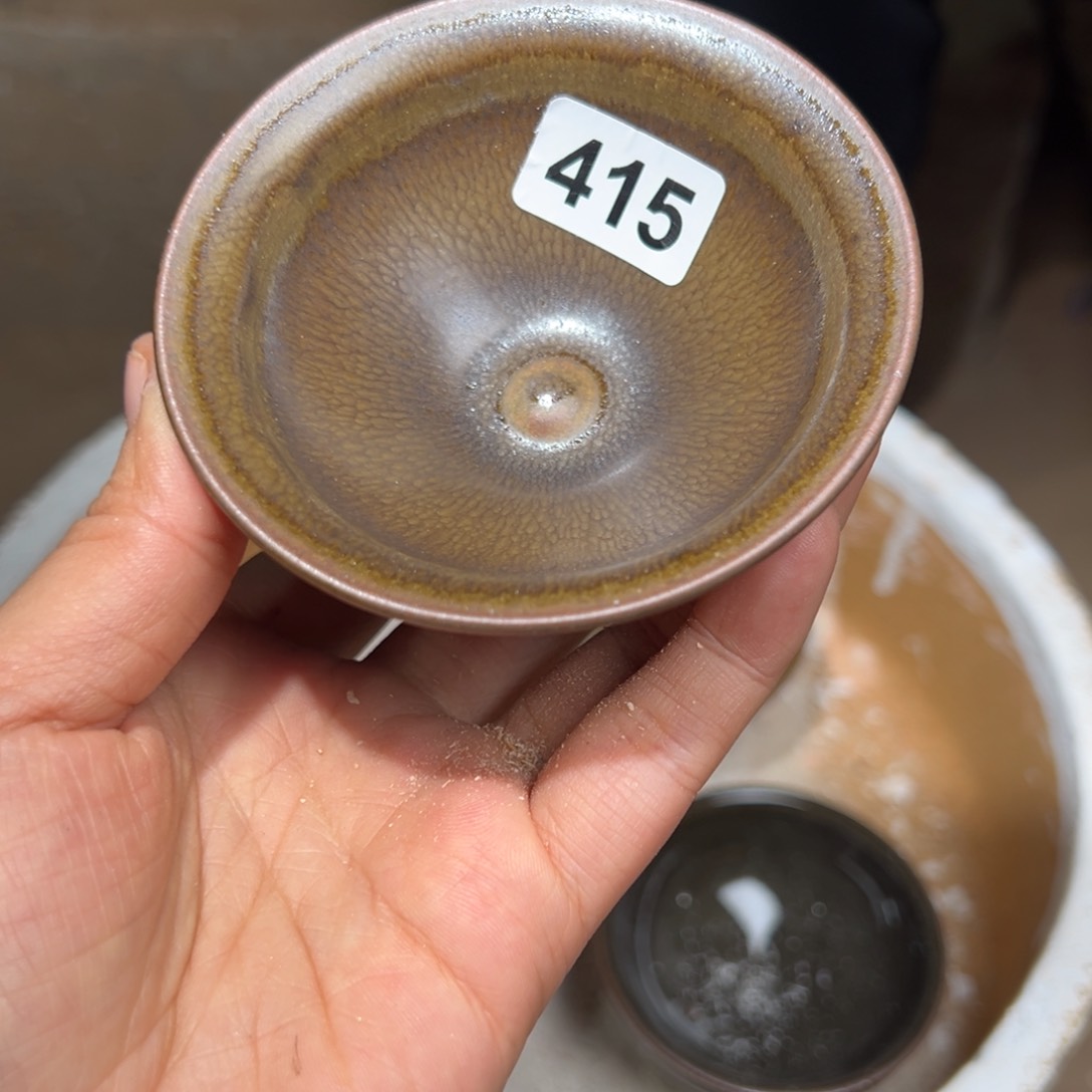茶盏焦源龙窑，开年大吉415