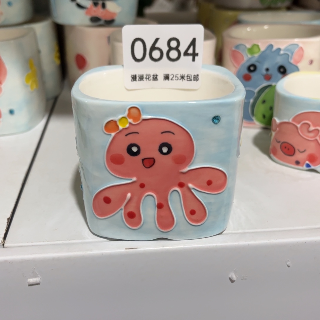 0684内口6景德镇手工制作