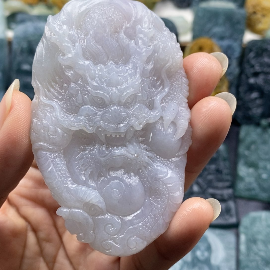 未镶嵌定制翡翠翡翠