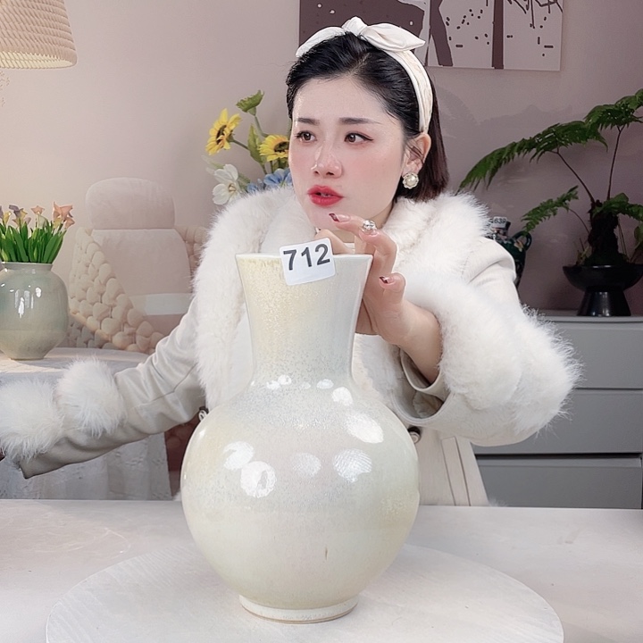 摆件712 景德镇陶瓷艺术精品