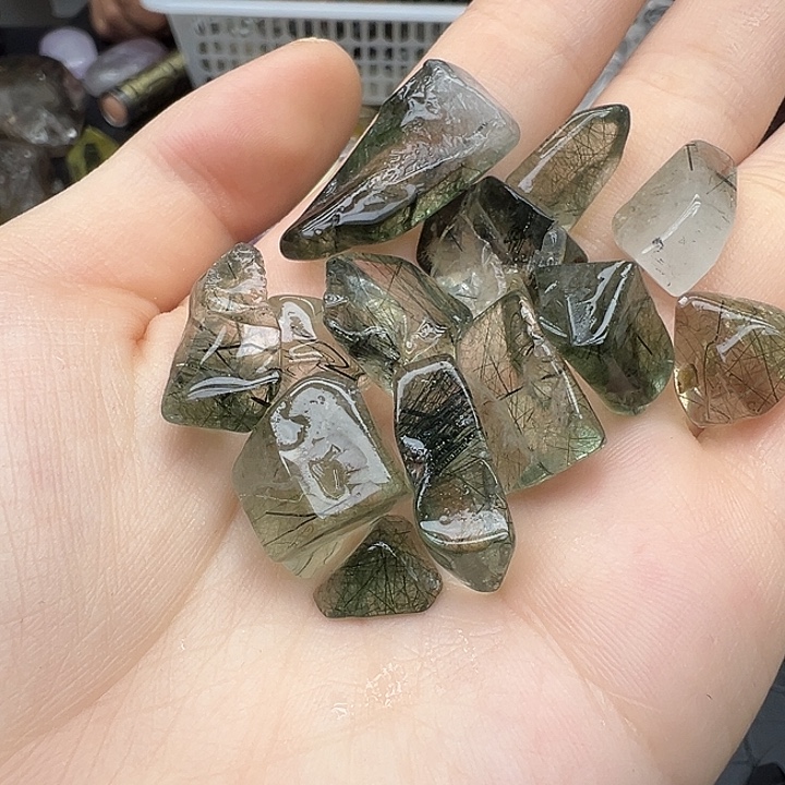 水晶珠宝半成品未镶嵌33水晶