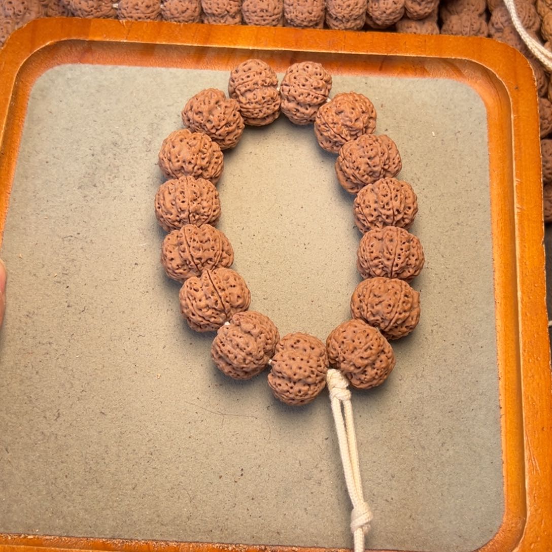 阿***r菩提3号金刚菩提六瓣23定制