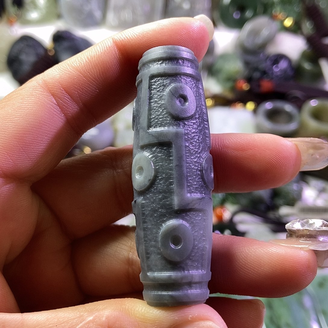 和田玉（糖玉）颈饰未镶嵌