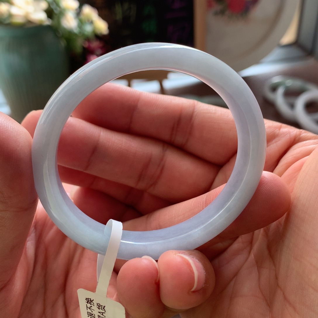 翡翠手镯未镶嵌24号贵妃