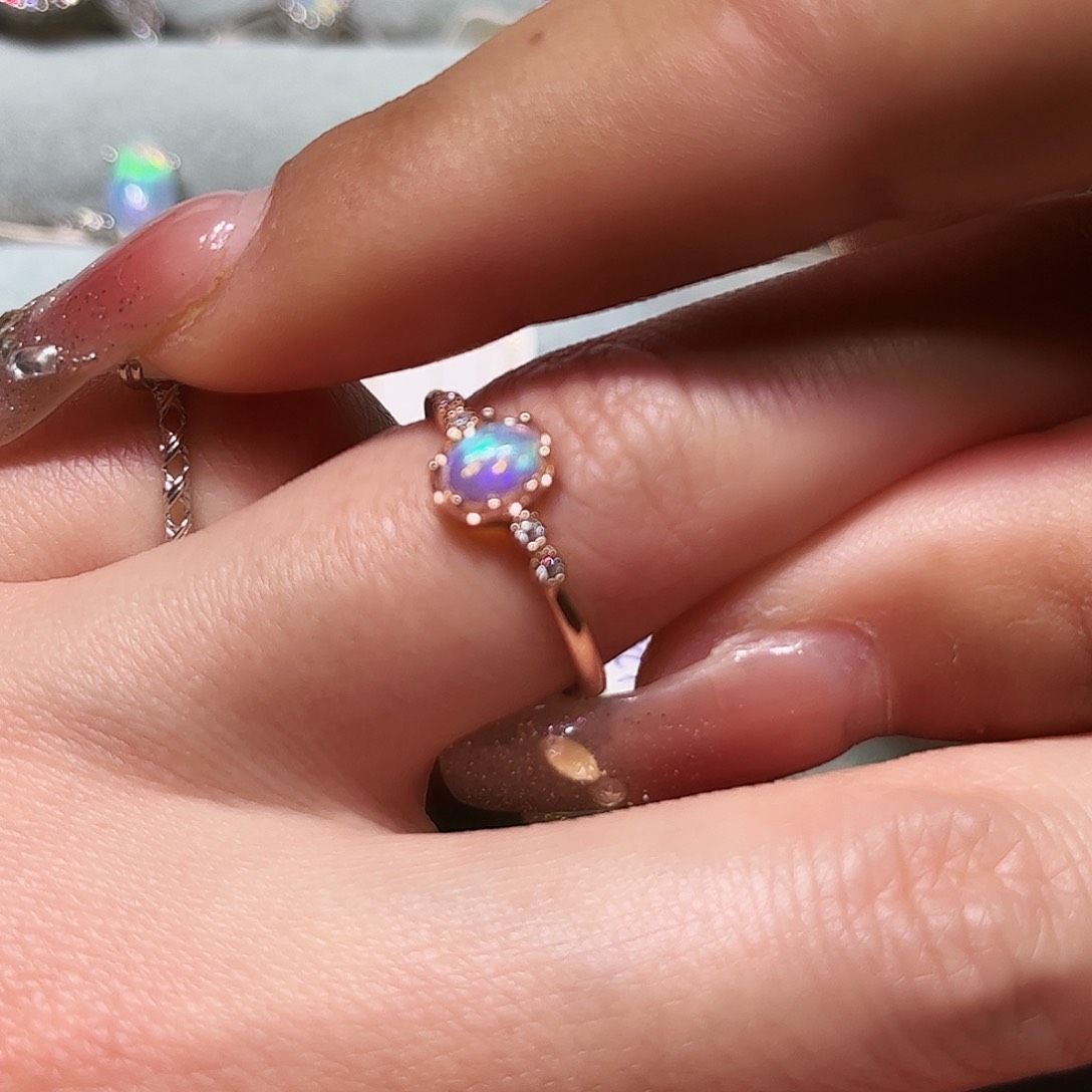 紫晶颈饰未镶嵌尘*扬