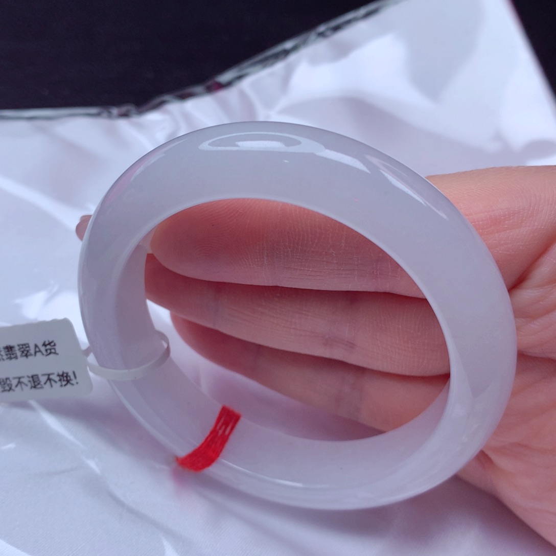 未镶嵌手镯翡翠手镯55