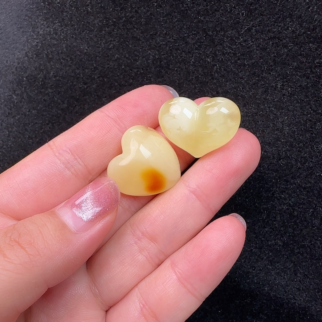 蜜蜡未镶嵌珠宝奇石4.9