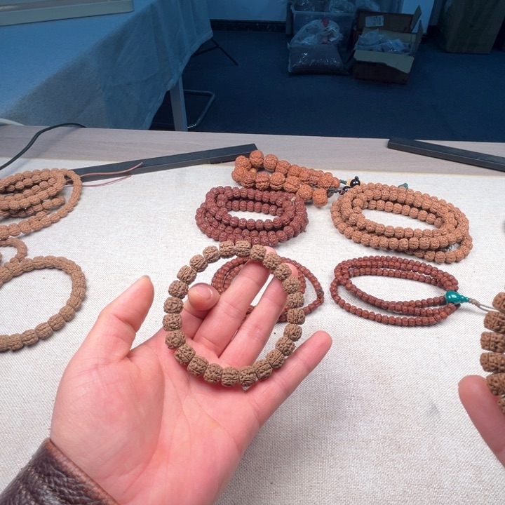 金刚菩提吊坠K***-盘龙王哈哈哈哈哈哈