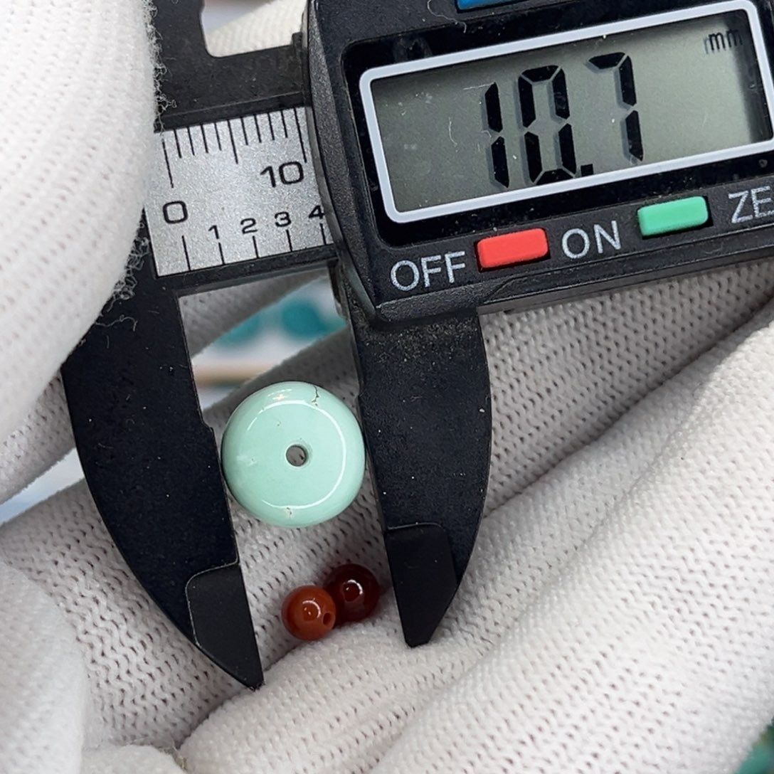 北***舟南红玛瑙未镶嵌配饰