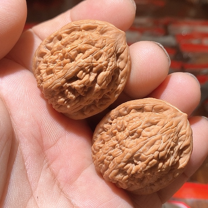 文玩核桃吊坠匠**美山虎