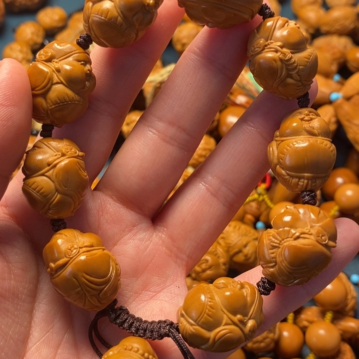 橄榄核手串/手链橄榄