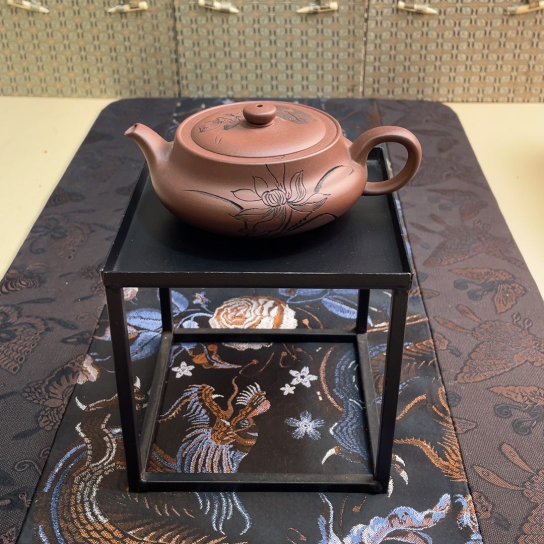 茶壶紫砂宜兴紫砂40