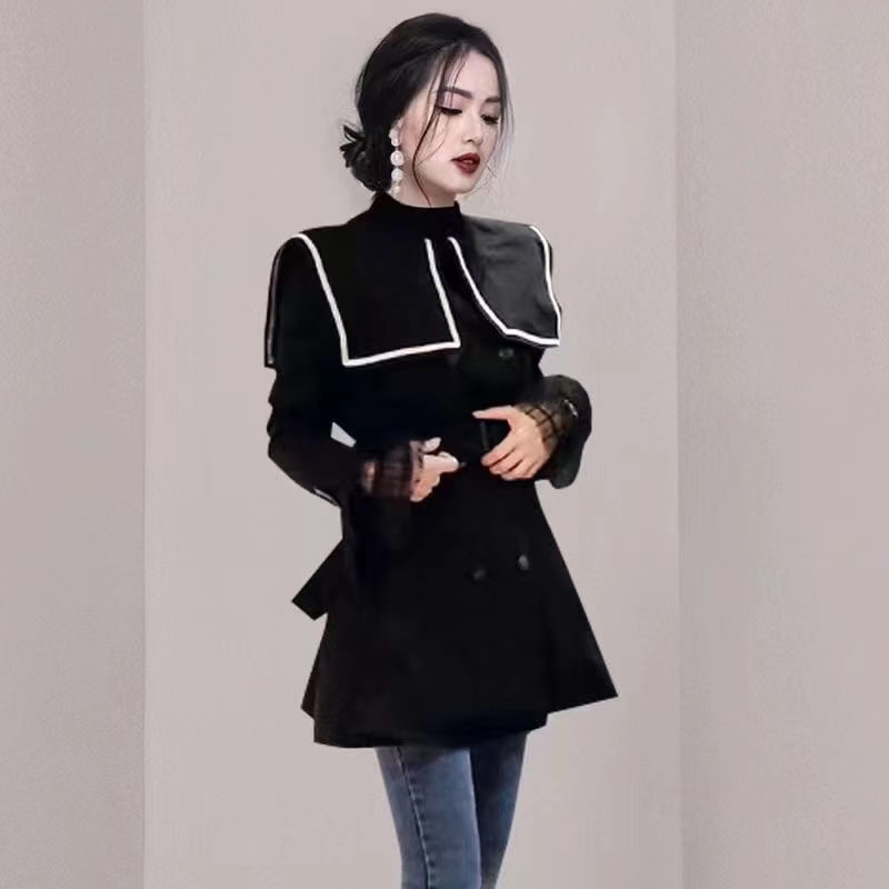 2025秋冬锌矿时尚女装