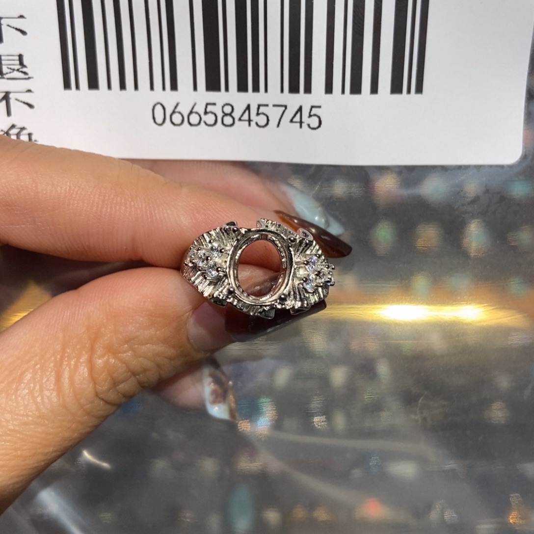 纯***生欧泊未镶嵌裸石定制