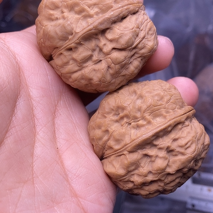 吊坠文玩核桃  91