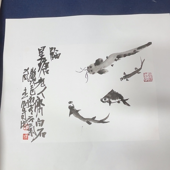 国画崔春刚国画34/26