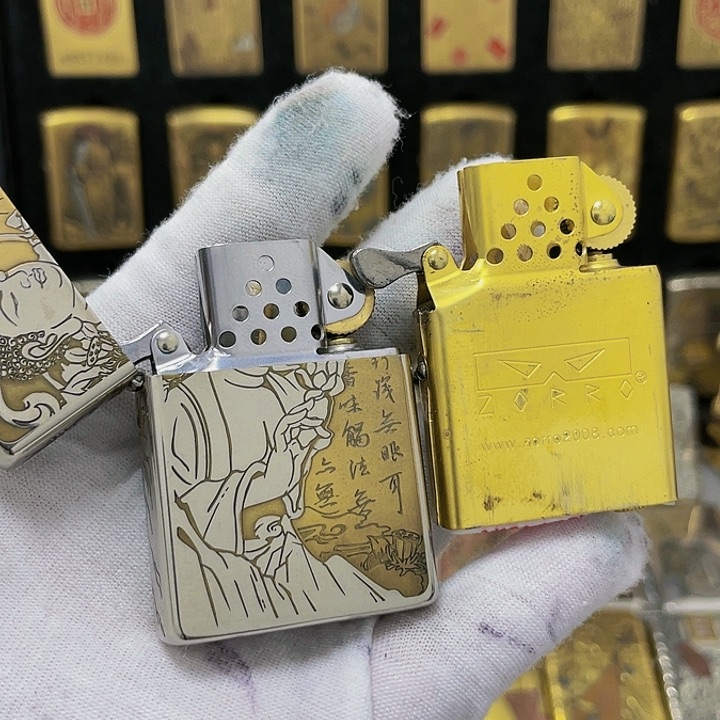 【闪购商品】双色佛珠代一个黄内胆