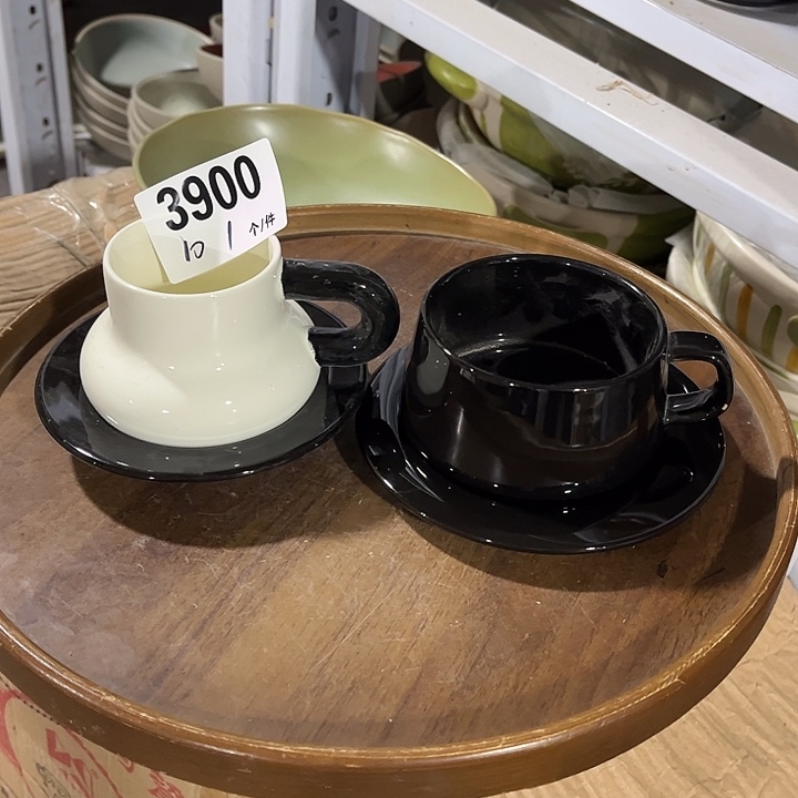 瓷微瑕外贸餐具3900