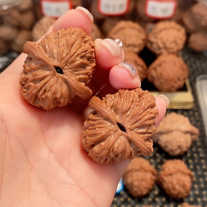 核桃手串/手链35尺寸核老闷