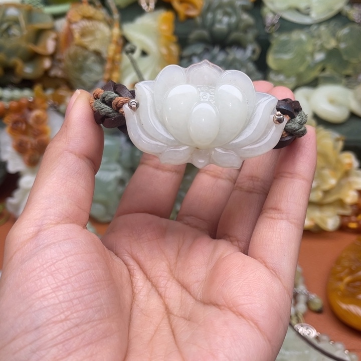 蛇纹石玉手牌合金