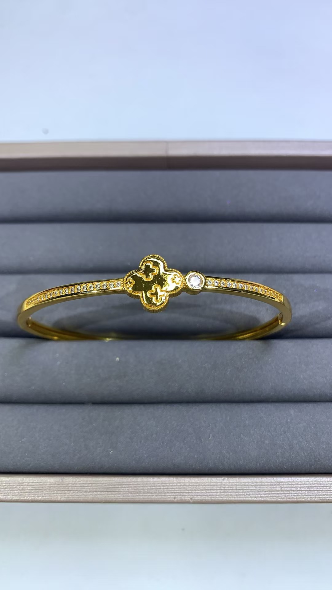 手镯 【璀璨星河】时尚经典百搭手镯D67