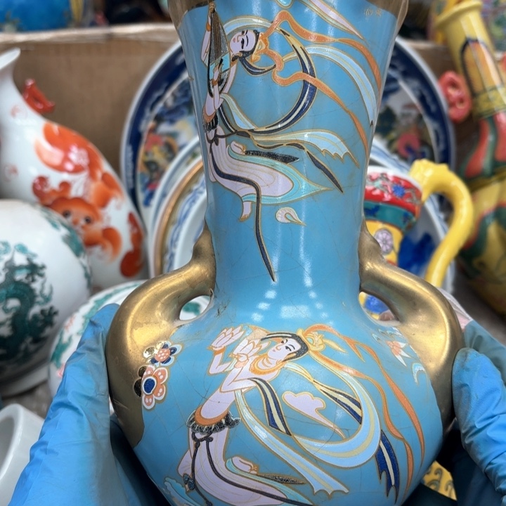 摆件瓷器摆件 瓷器摆件