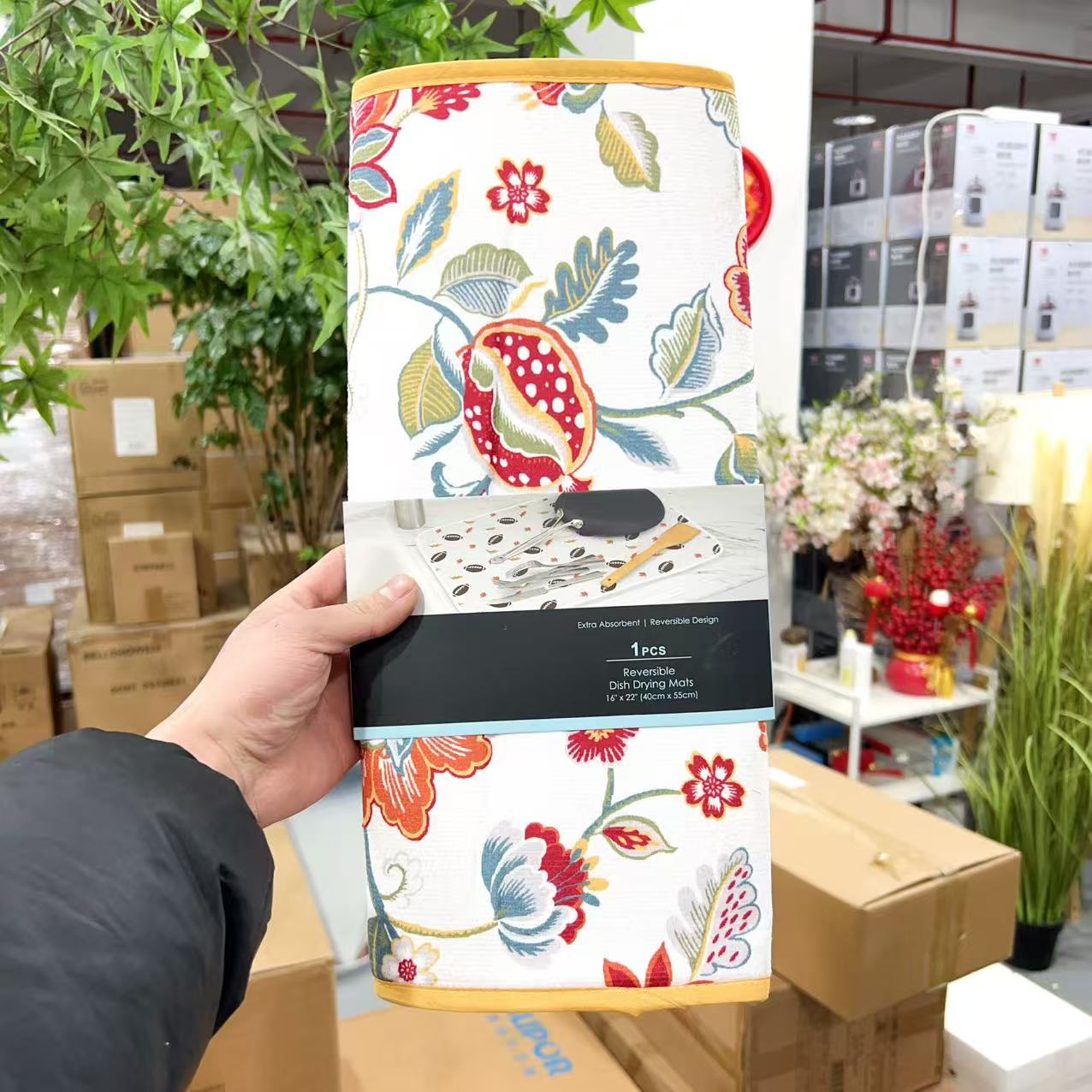 定制款！吸水垫子