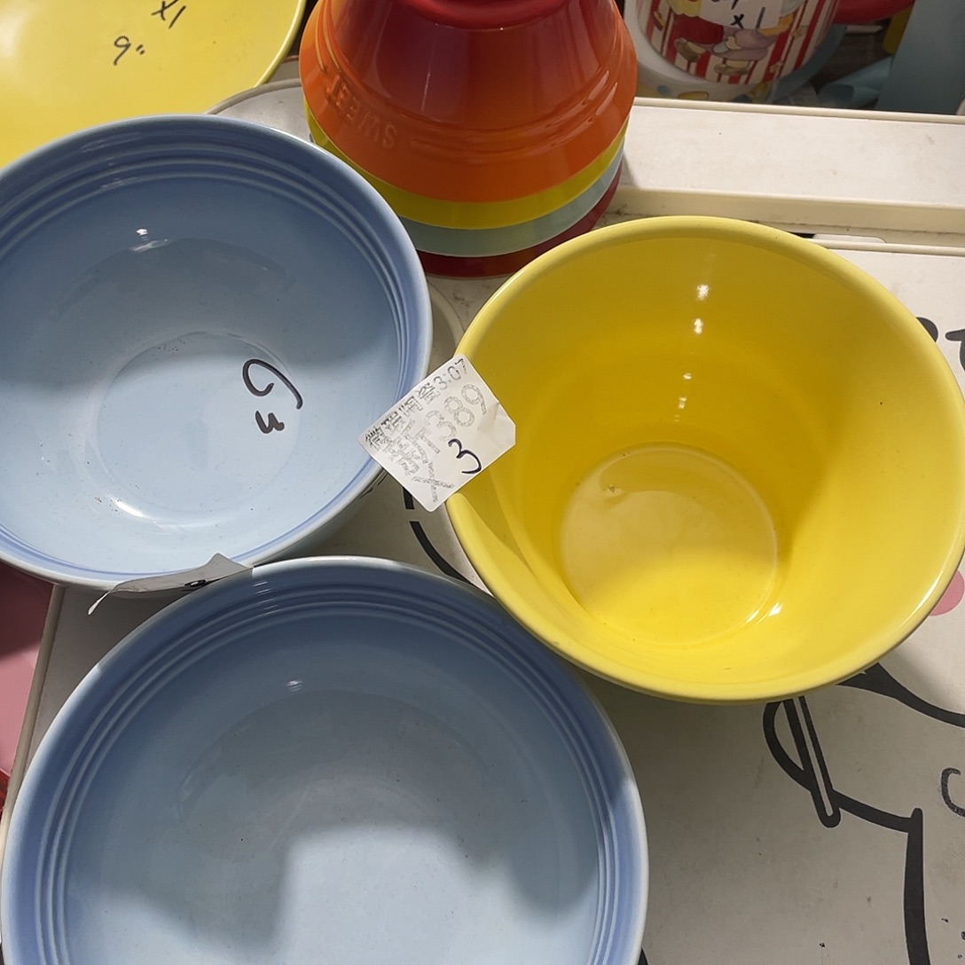 瓷片微瑕陶瓷餐具389