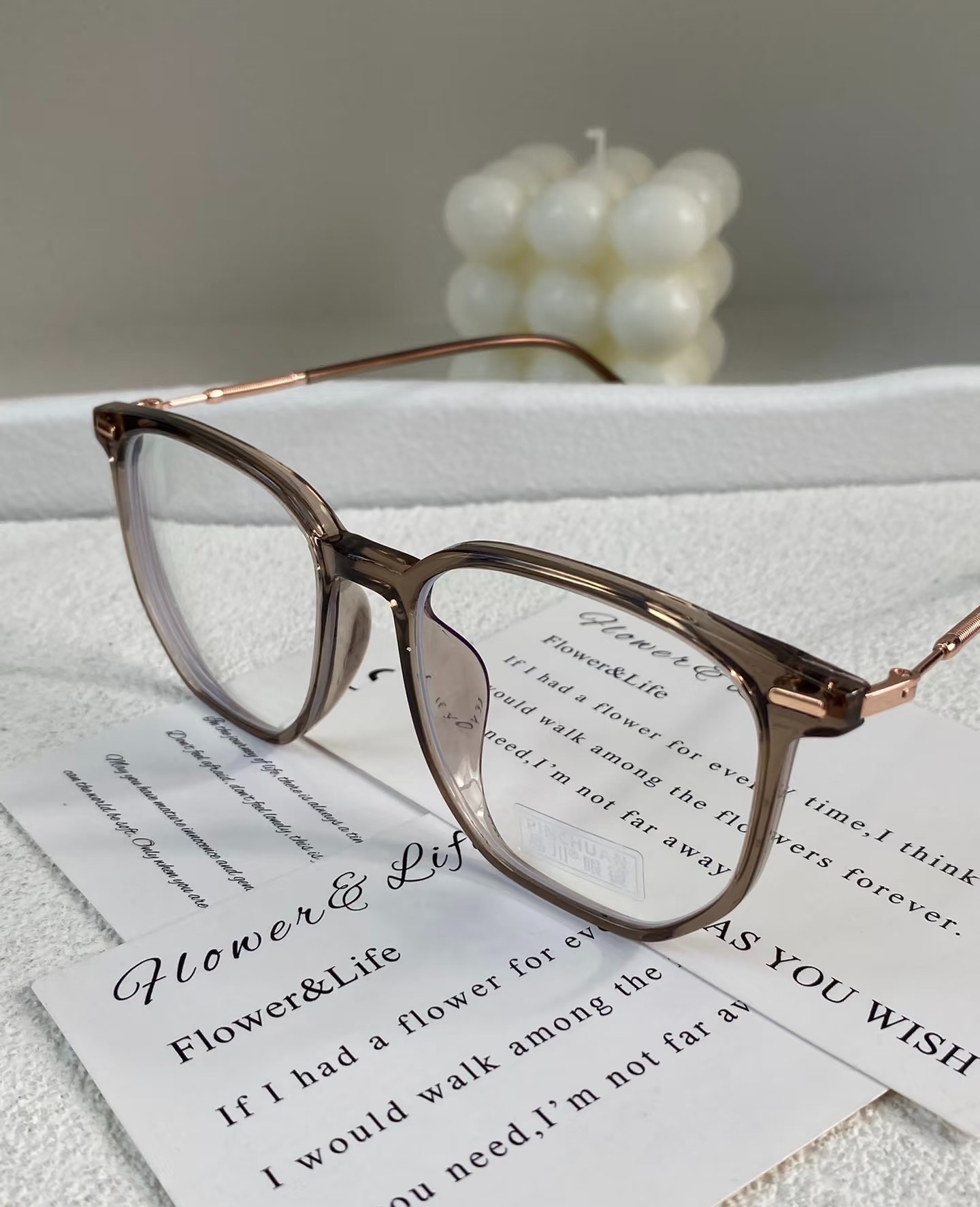 100元配镜代金券