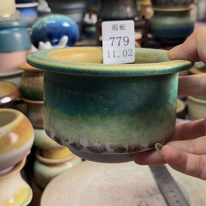 瓷片景德镇陶瓷手工制作