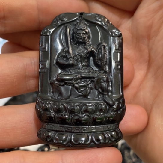 吊坠(不含链)未镶嵌翡翠从*48