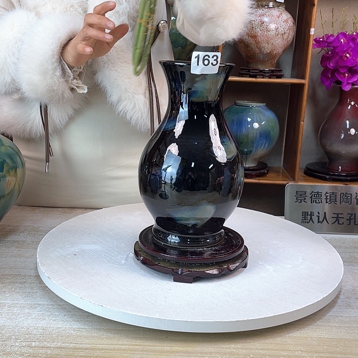 摆件163 景德镇陶瓷艺术精品