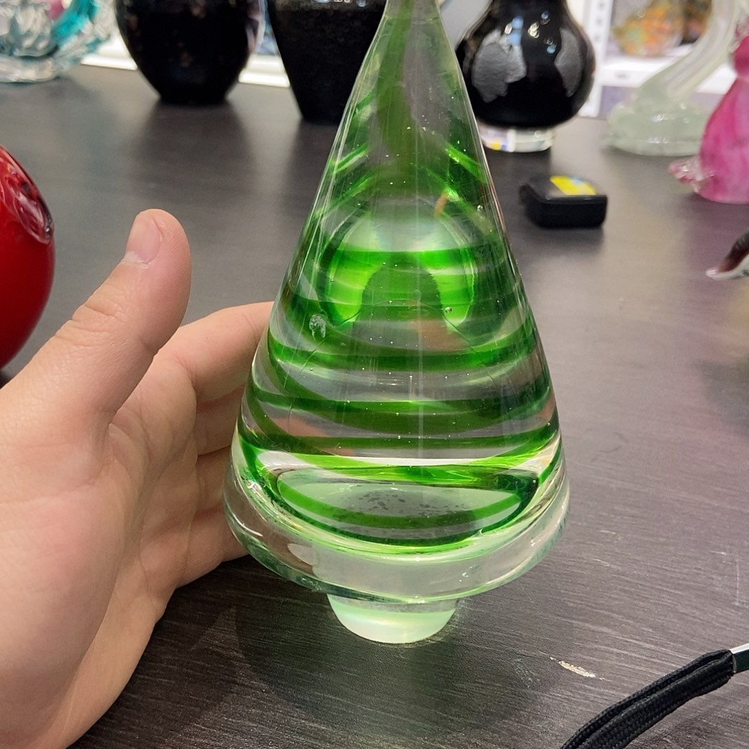 手工艺品琉璃微瑕