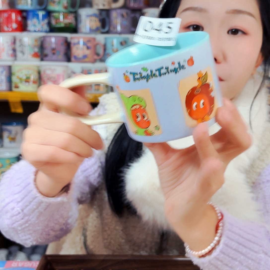 高温炻瓷默认微瑕045