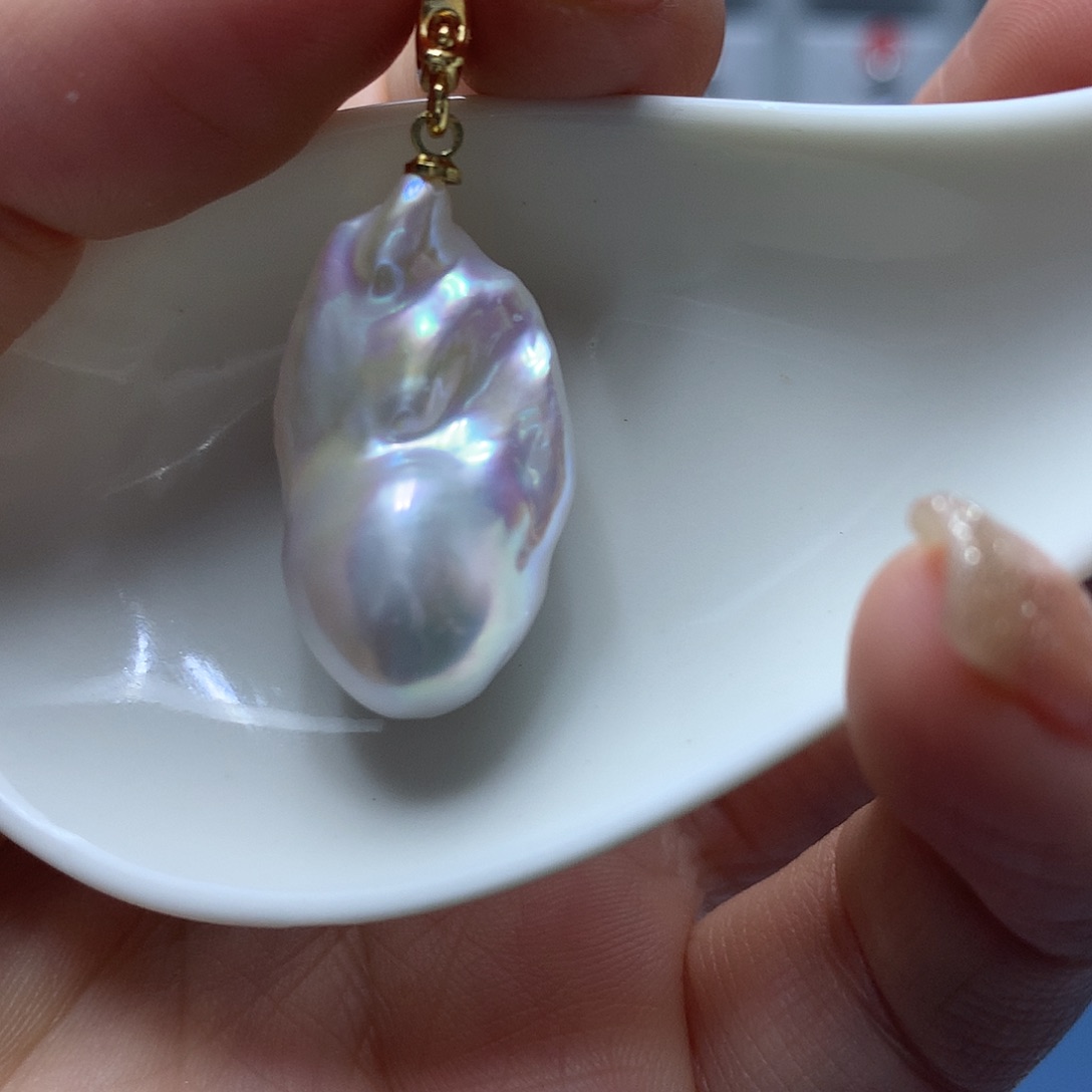 淡水珍珠未镶嵌其它