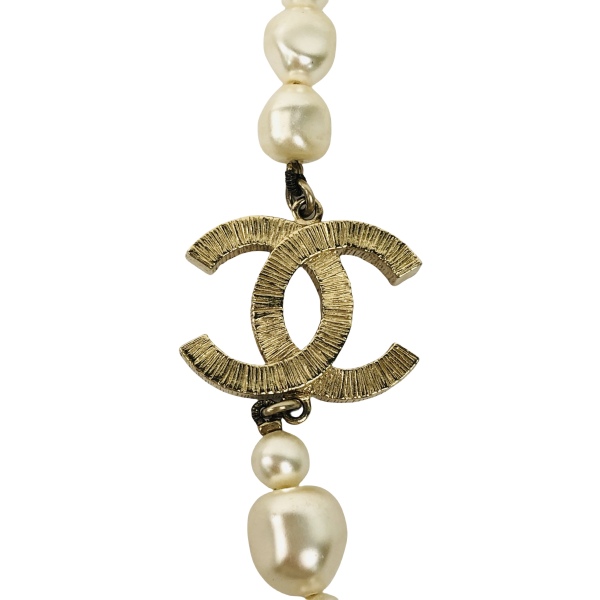 饰品/香奈儿/95新/250115QR0028