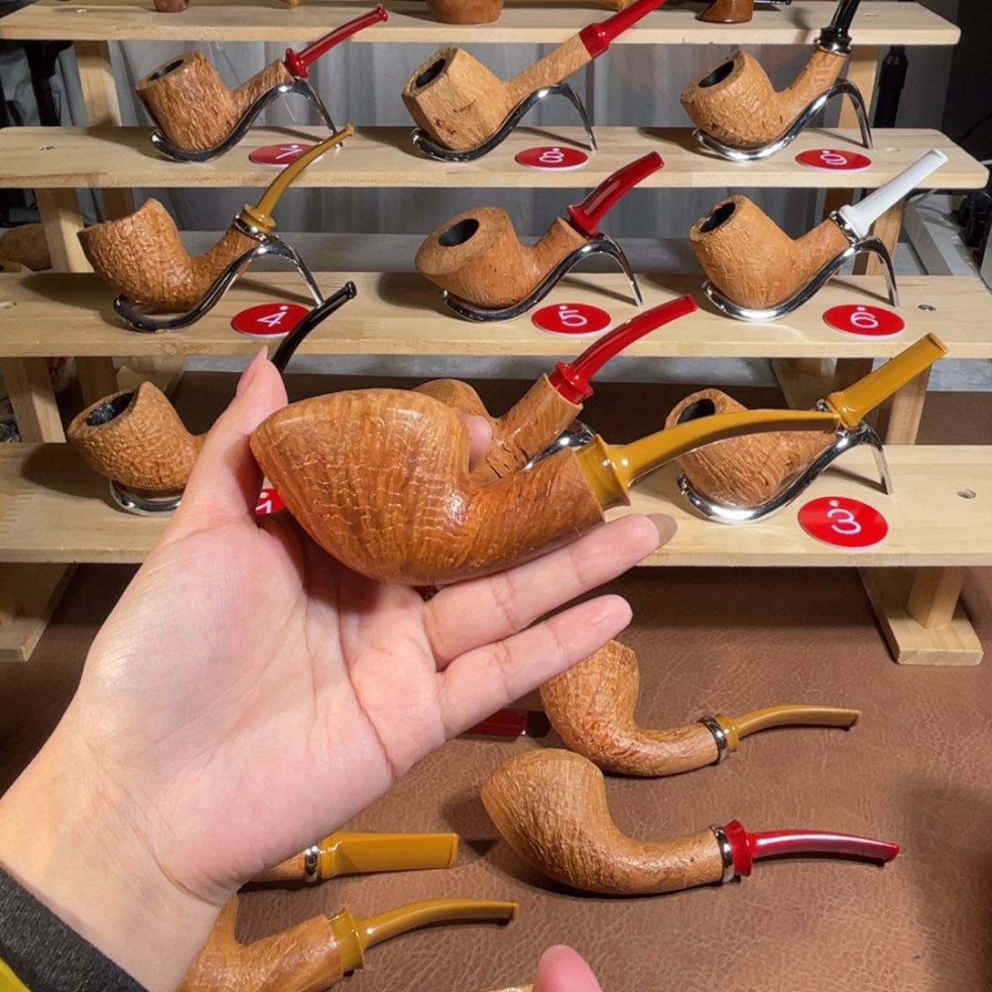 看***看石楠木烟斗都柏林