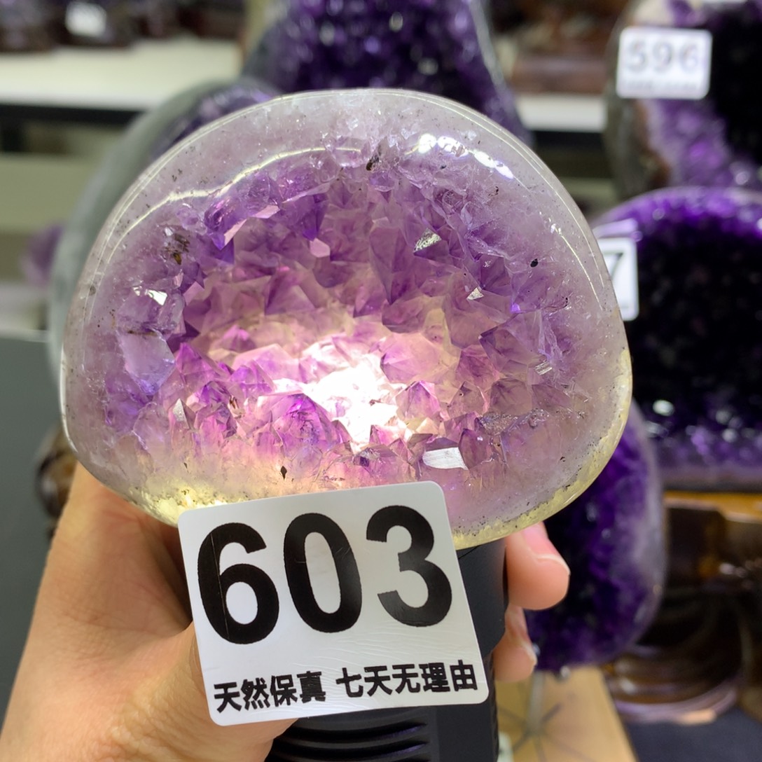 摆件未镶嵌水晶mm